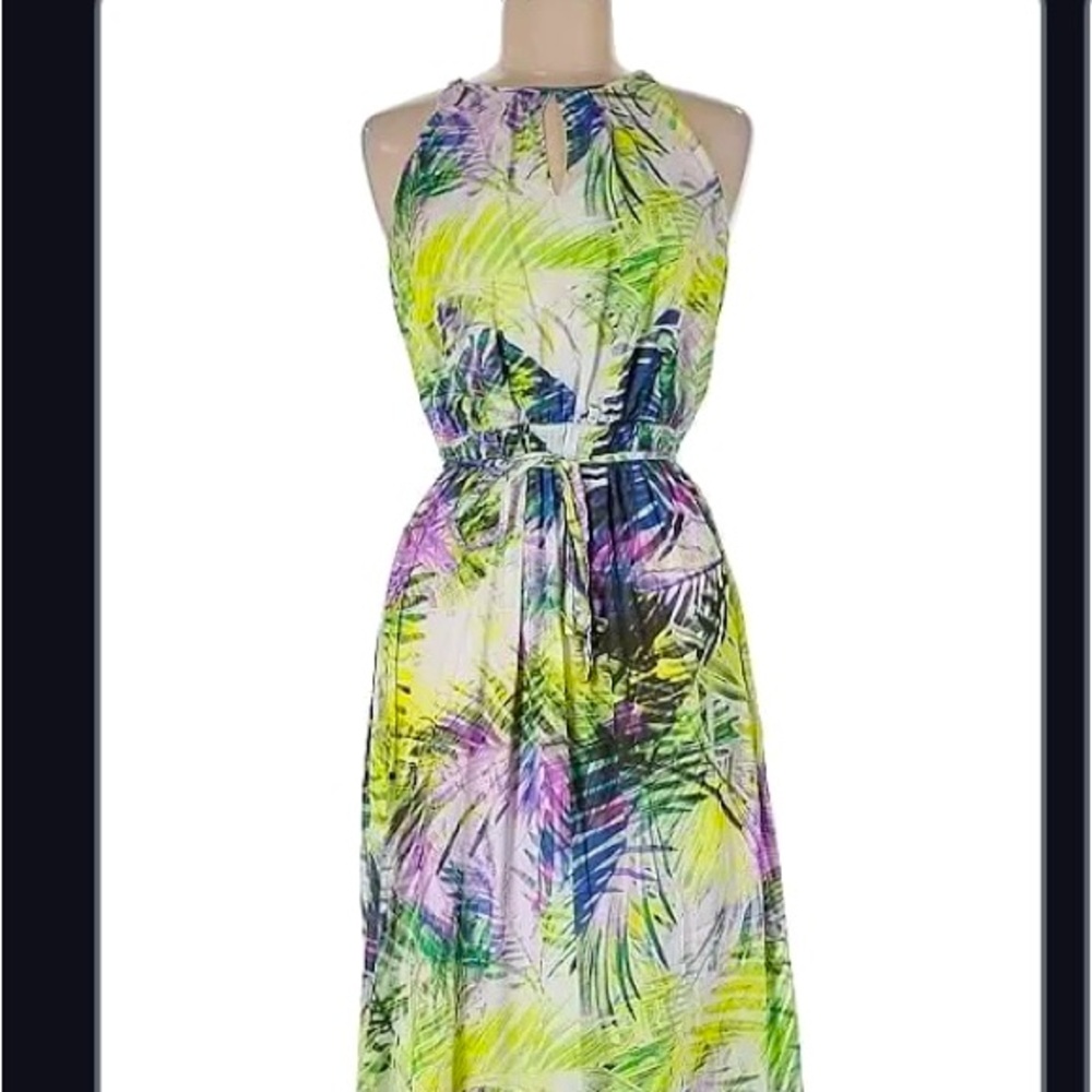 Maxi dress!